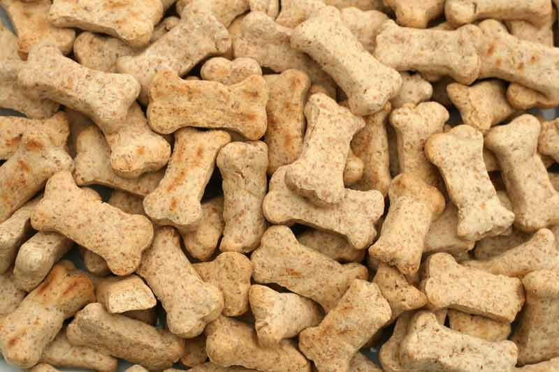 how to make shelf stable dog treats